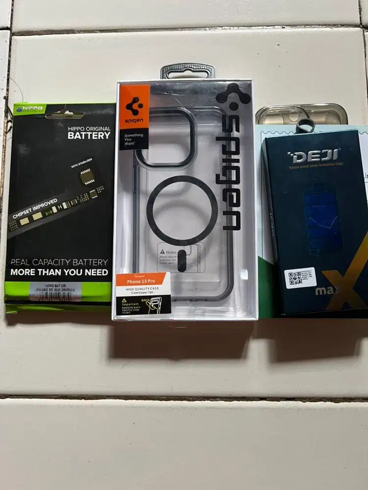 Acc & Baterai iPhone