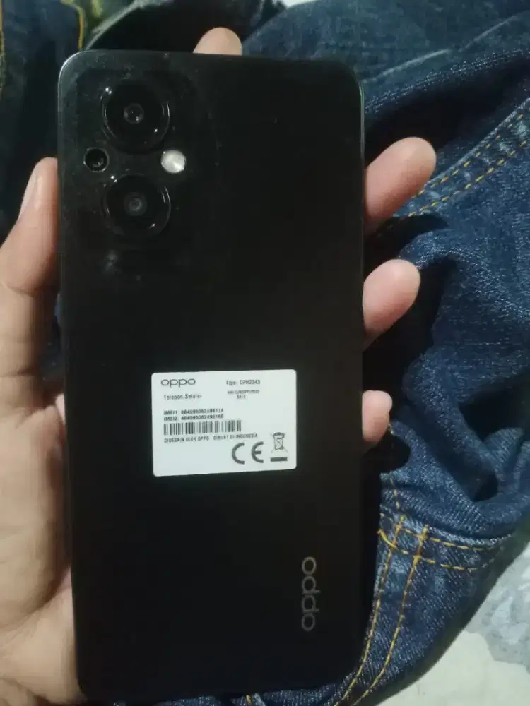 HP OPPO Reno7z 5GB