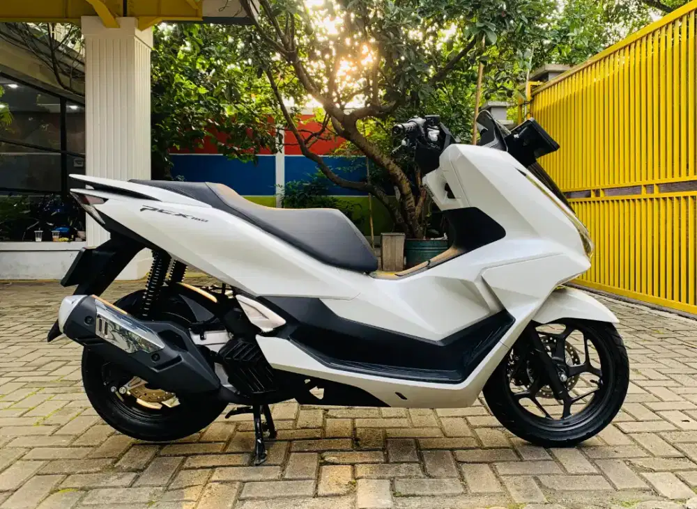 Honda pcx 160 cbs