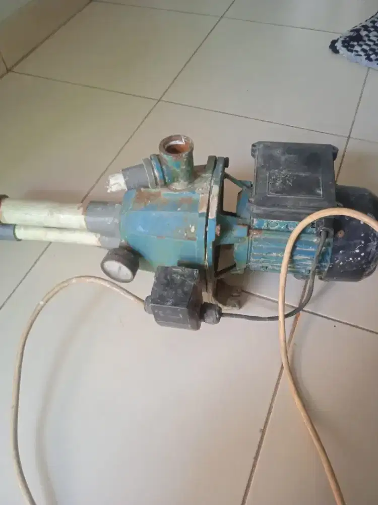 Pompa air jetpump