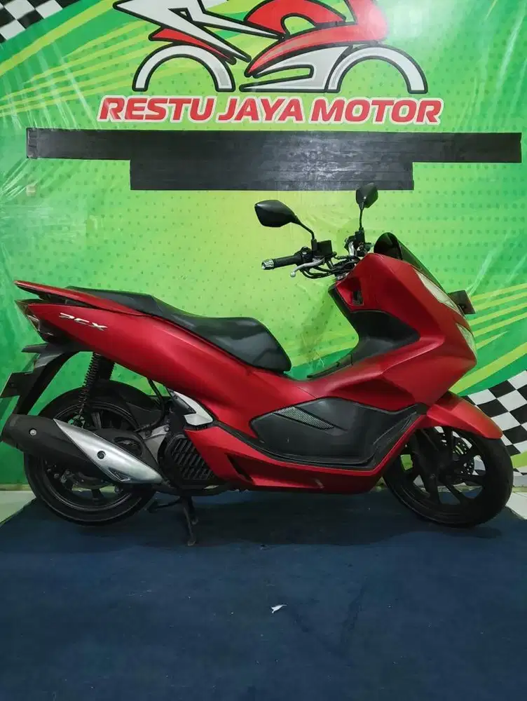 PCX 150 th 2018 cash/kredit #rjm