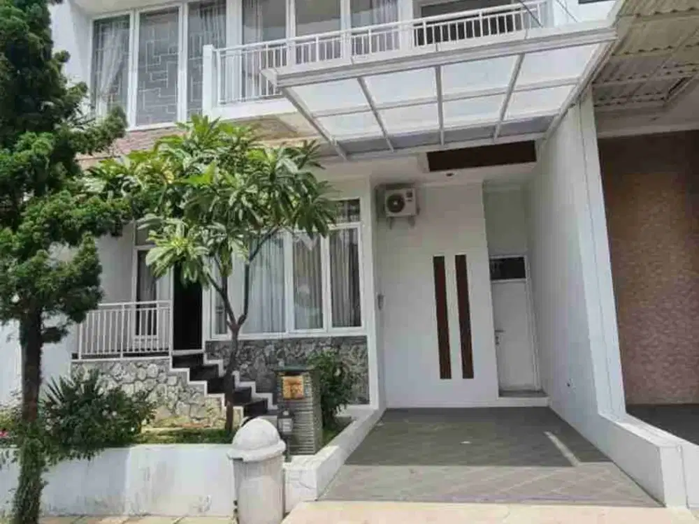 Rumah Strategis di Batutulis Bogor