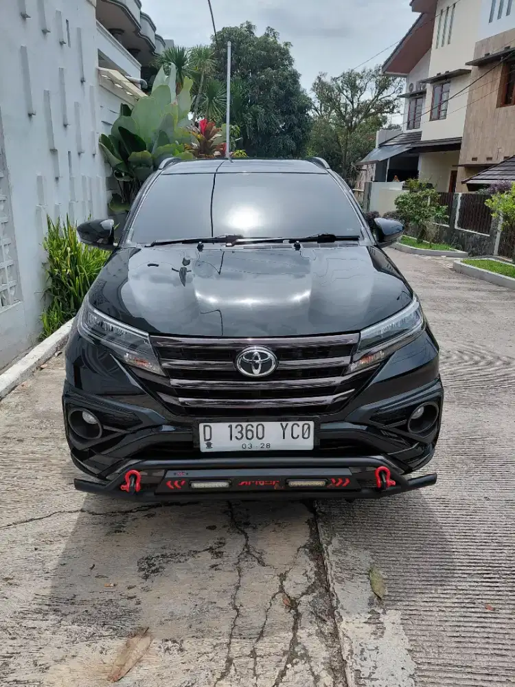 Jual All New Rush GR sport MT 2023