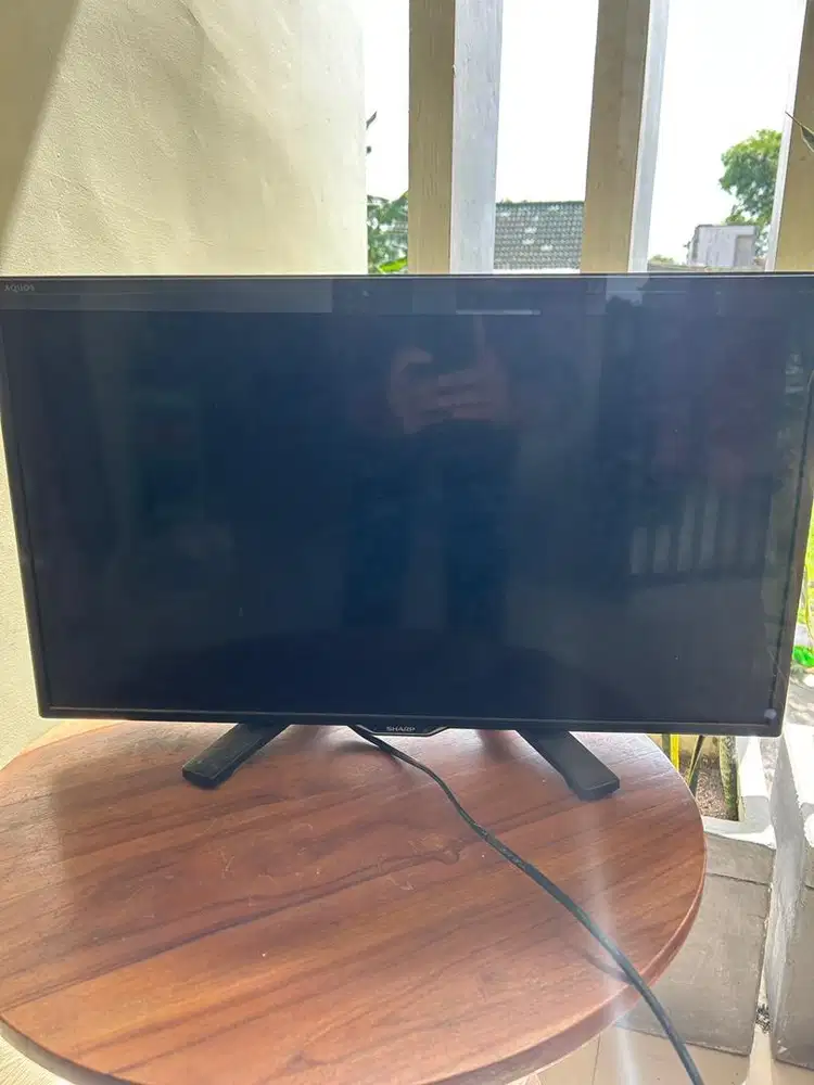 Jual TV LED Sharp 24 inch