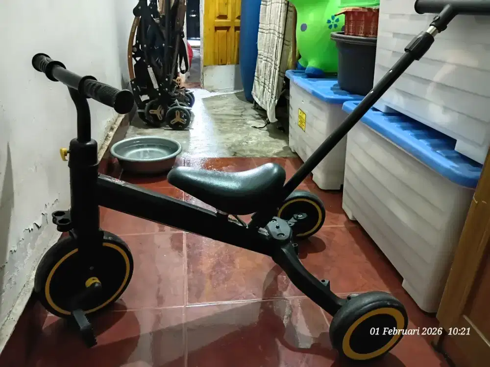 di jual sepeda roda 3