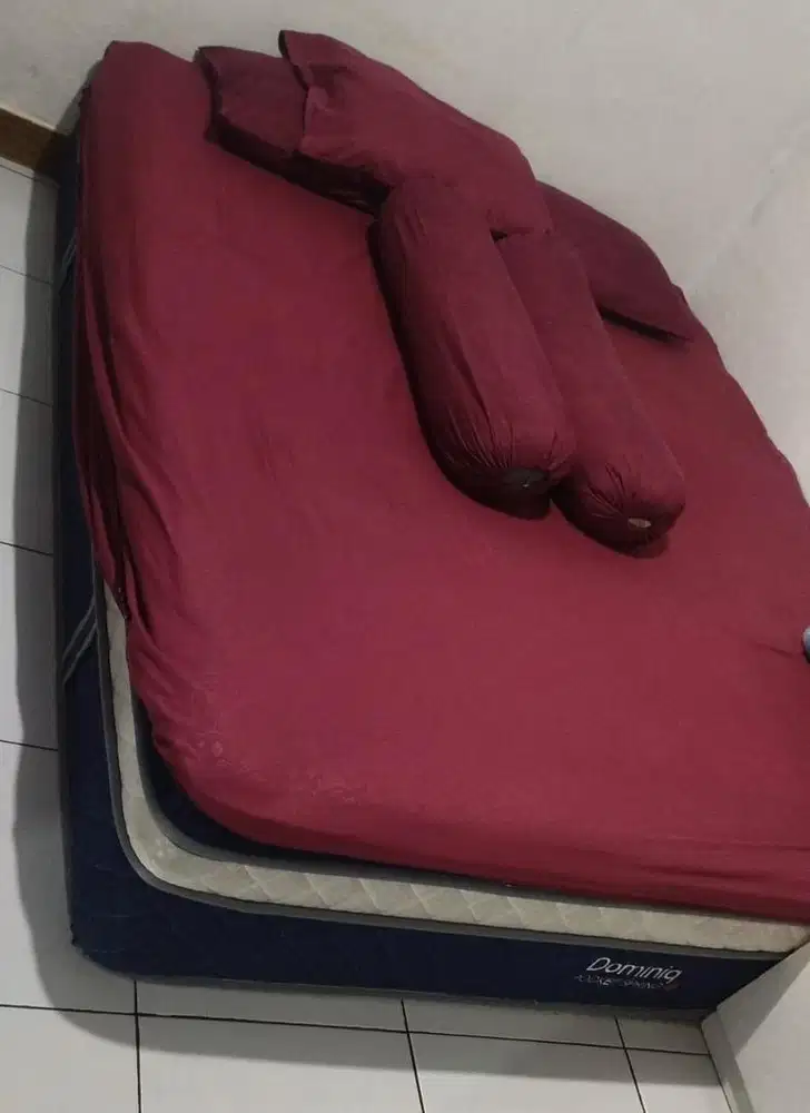 Springbed Central Dominiq Pocket