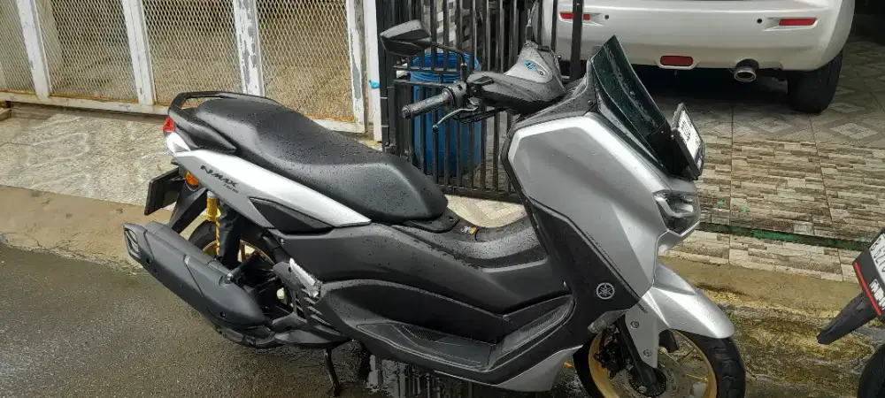 Jual motor bekas nmax abs 2024