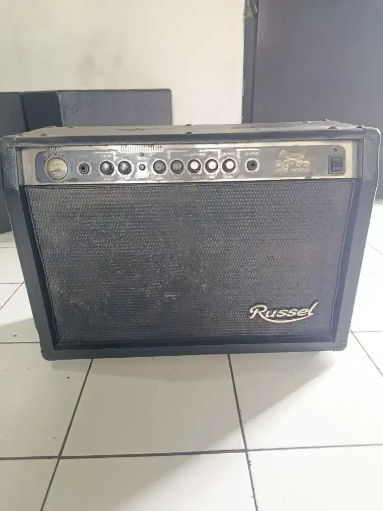 Amply Rusel RG-60