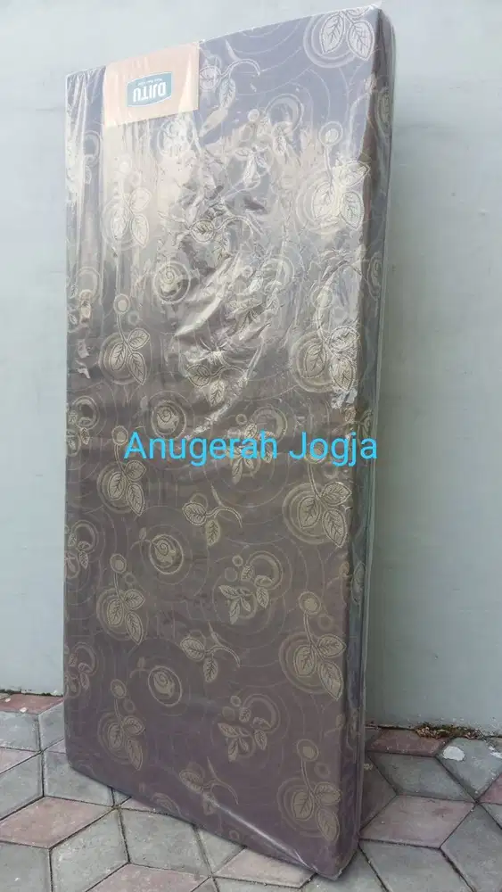 kasur jitu 100x14x200