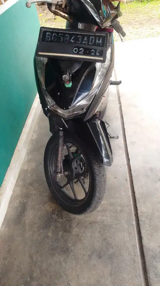 Dijual Honda Beat tahun 2021