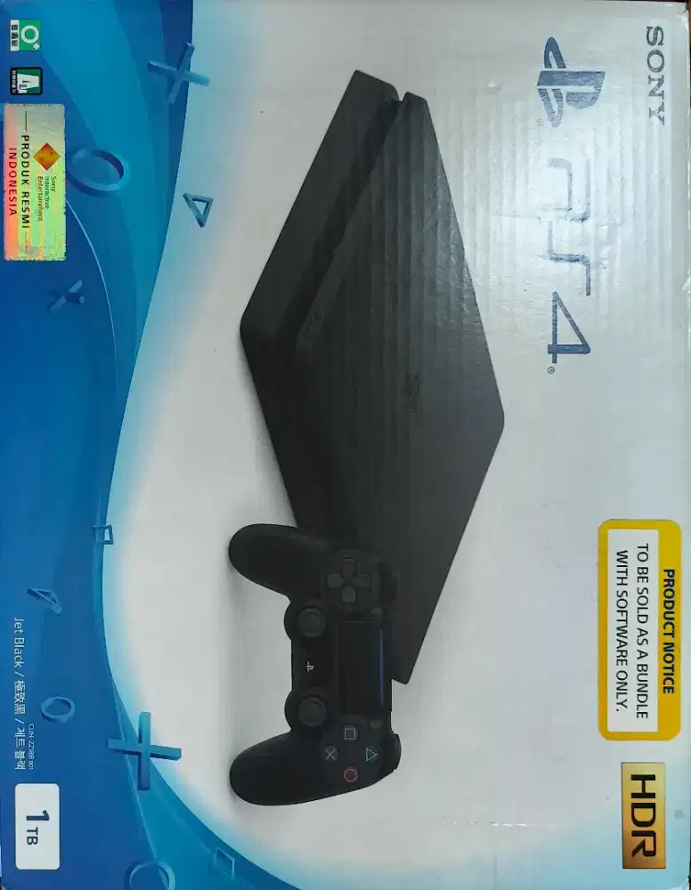 Jual kaset game ps4
