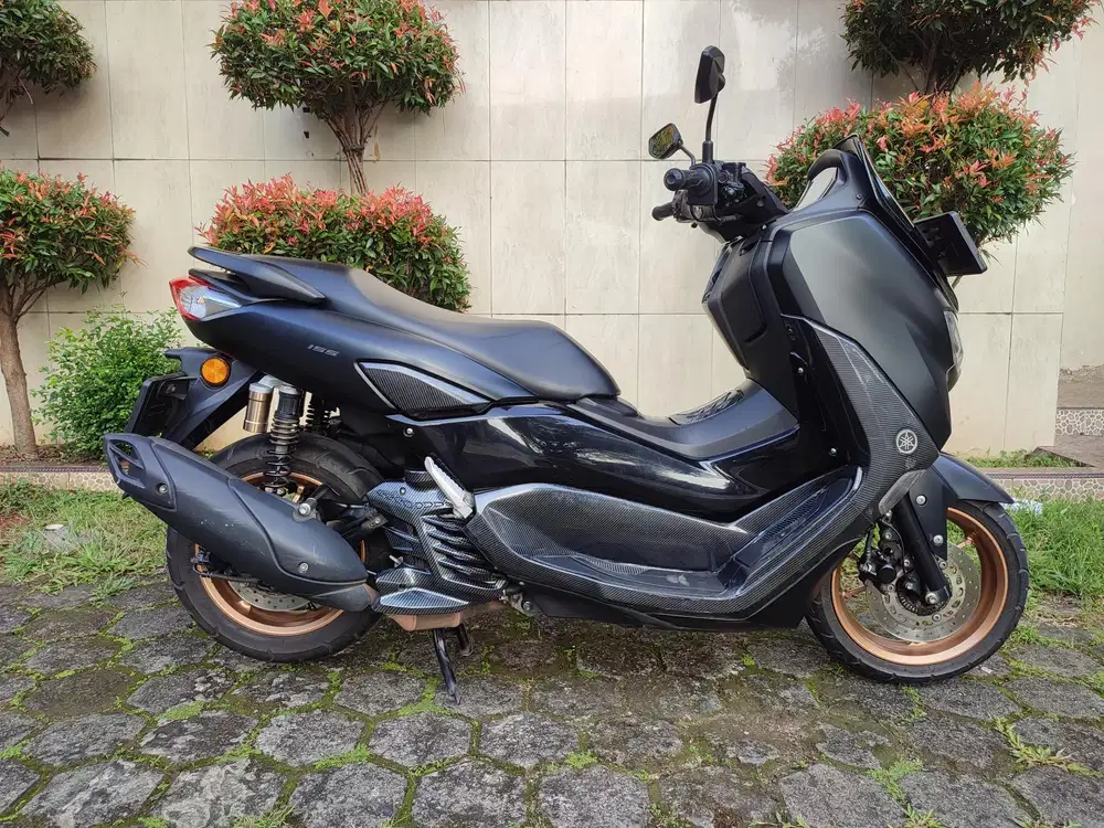 NMAX NEW KEYLESS TAHUN 2023