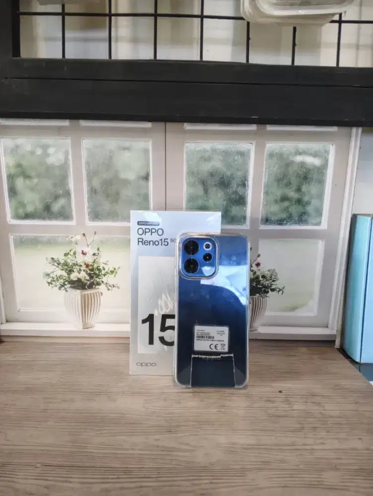 OPPO RENO 15 5G KREDIT HARI INI TANPA DP
