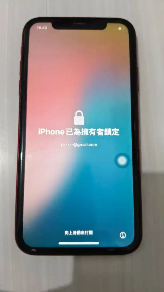 Iphone xr 64gb inter