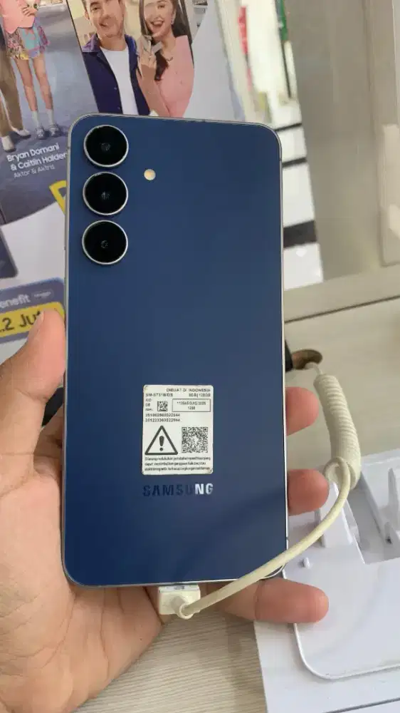 Galaxy S25 FE, BISA KREDIT BACA SYRAT DAN KETENTUAN DI DESKRIPSI