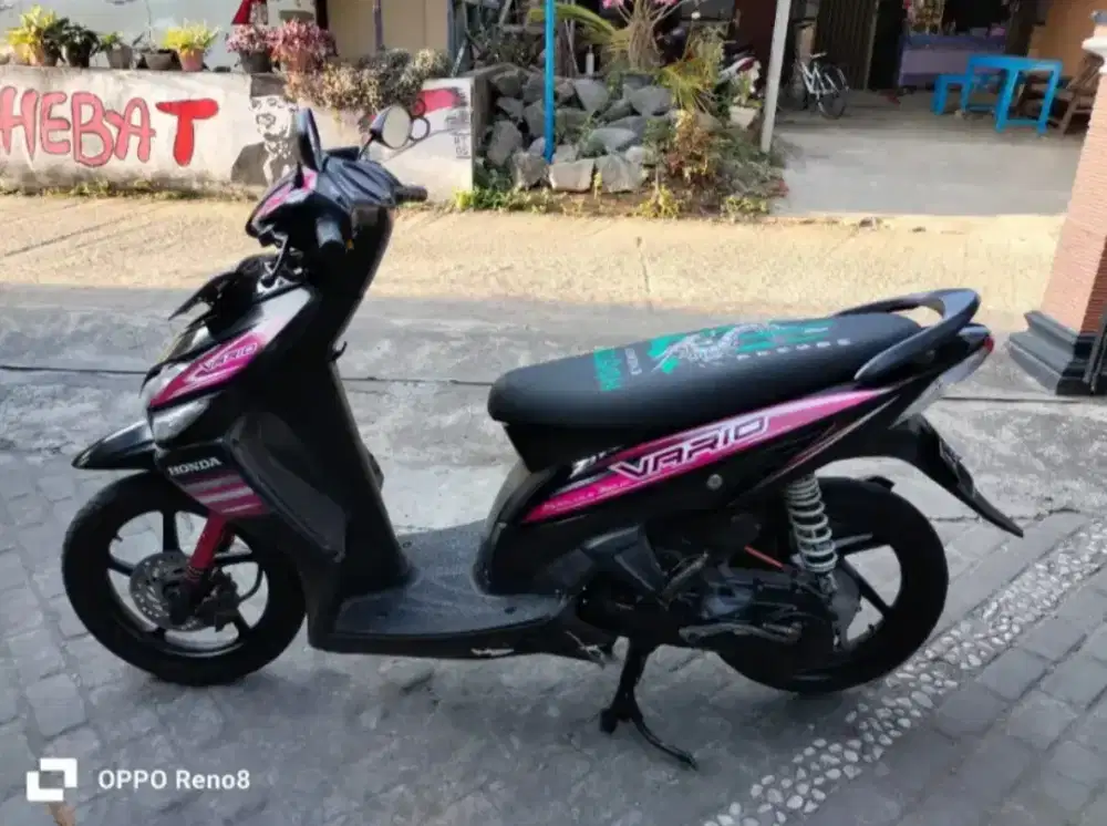 Vario thn 2008 plat AB Bantul