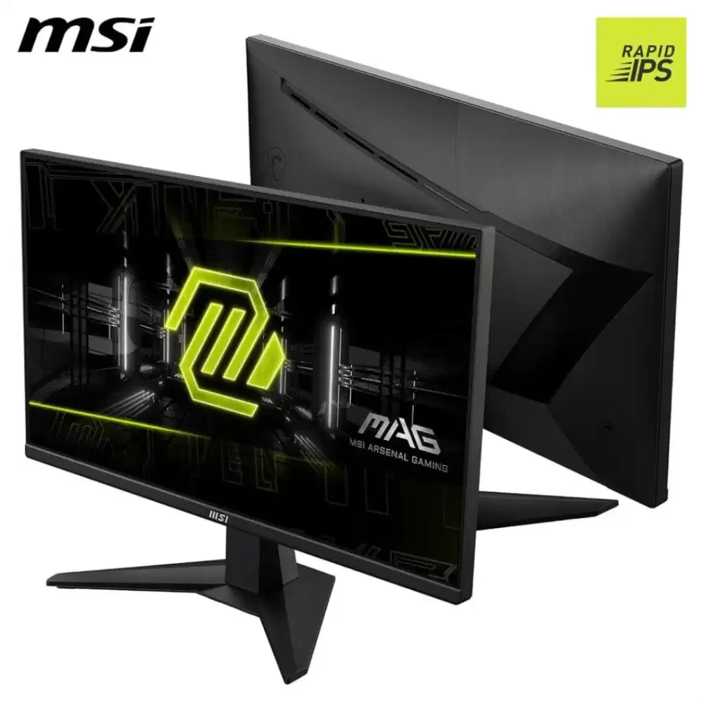 Monitor MSI MAG 255F E20 25″ Full HD IPS 200Hz