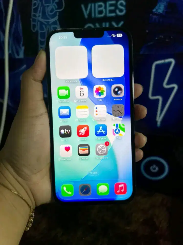 Iphone 13 promax 1tb inter fullset