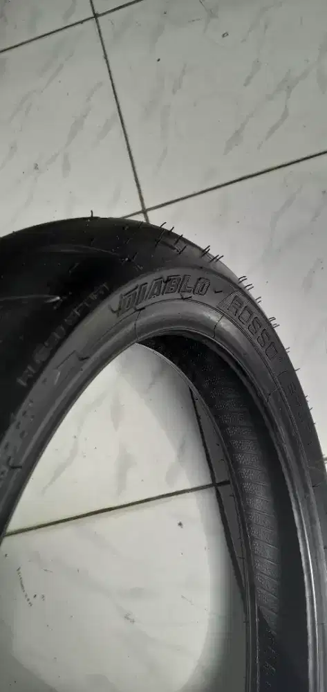 BAN MOTOR PIRELLI DIABLO ROSSO