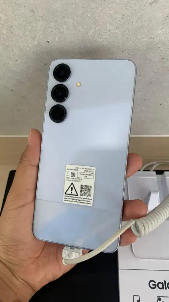 Galaxy S25, BISA KREDIT BACA SYARAT DAN KETENTUAN DI DESKRIPSI