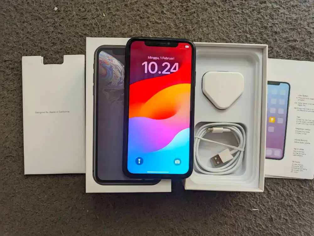 iPhone XR 128gb All operator