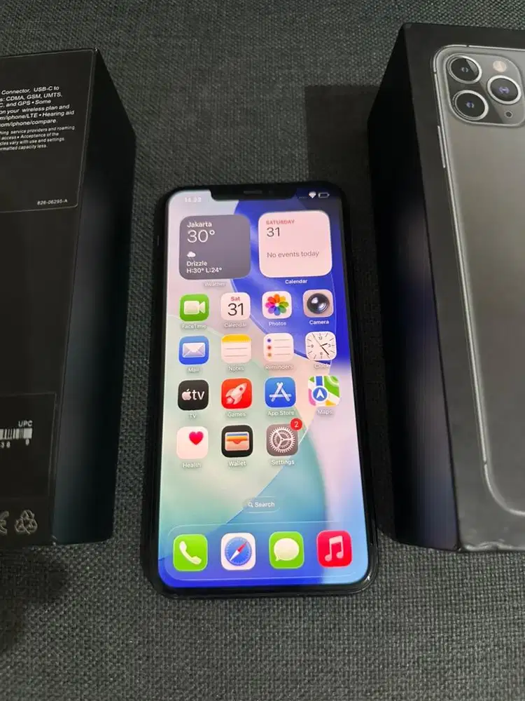 IPhone 11 Pro Max 64gb Inter All Operator