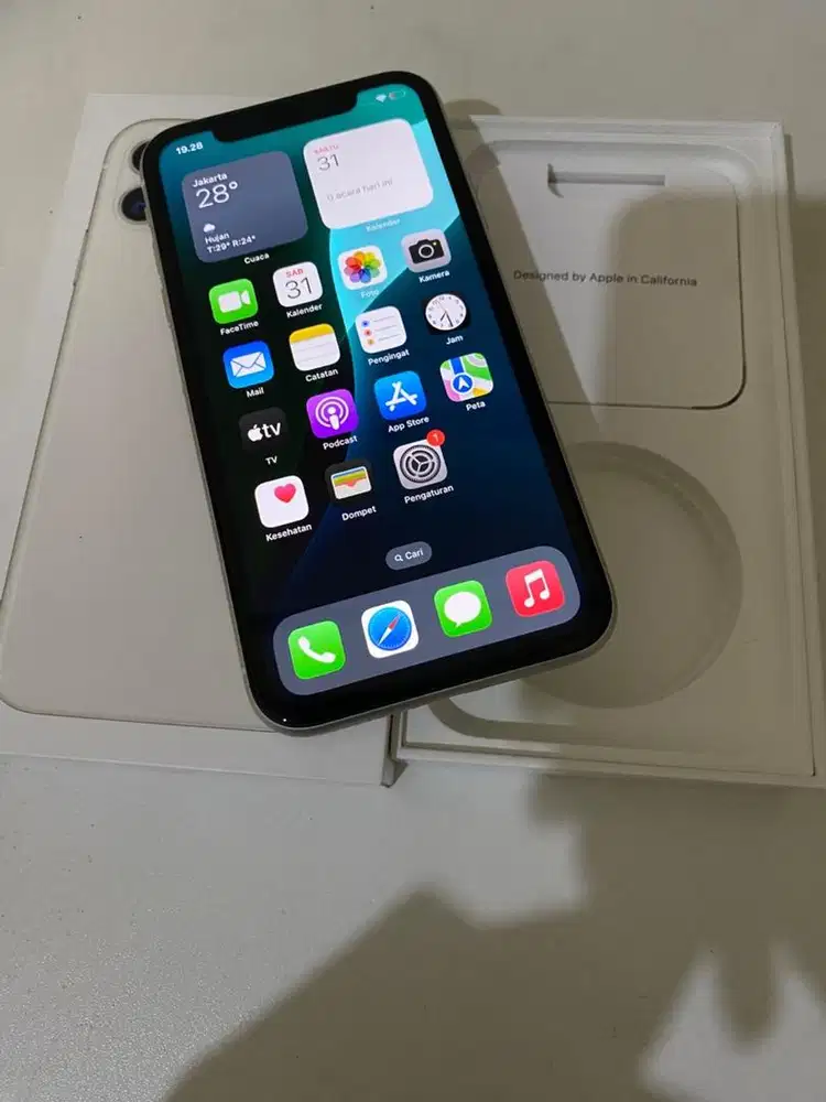 Iphone 11 128 IBOX