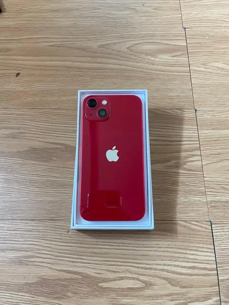 iPhone 13 128gb All Operator