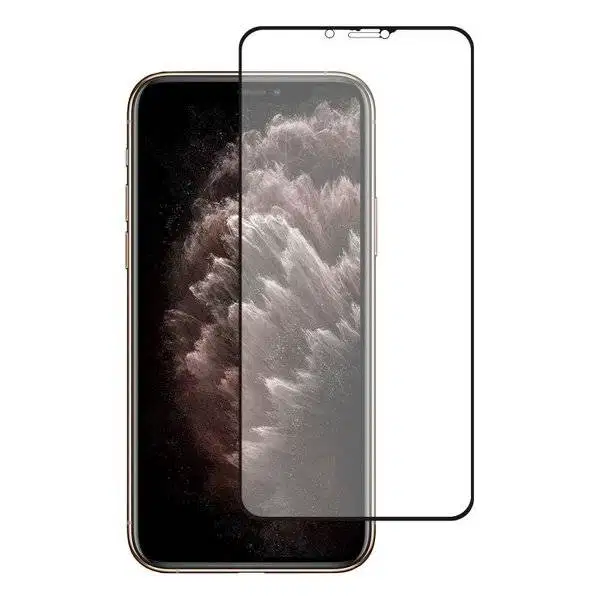 Inbox Tempered Glass Matte Glare Color Side iPhone 11 Pro