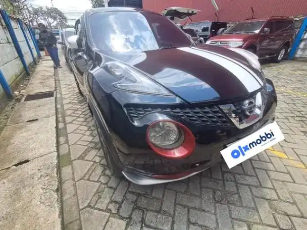 TERMURAH Nissan Juke 1.5 Revolt II Bensin-AT 2015 0NG B