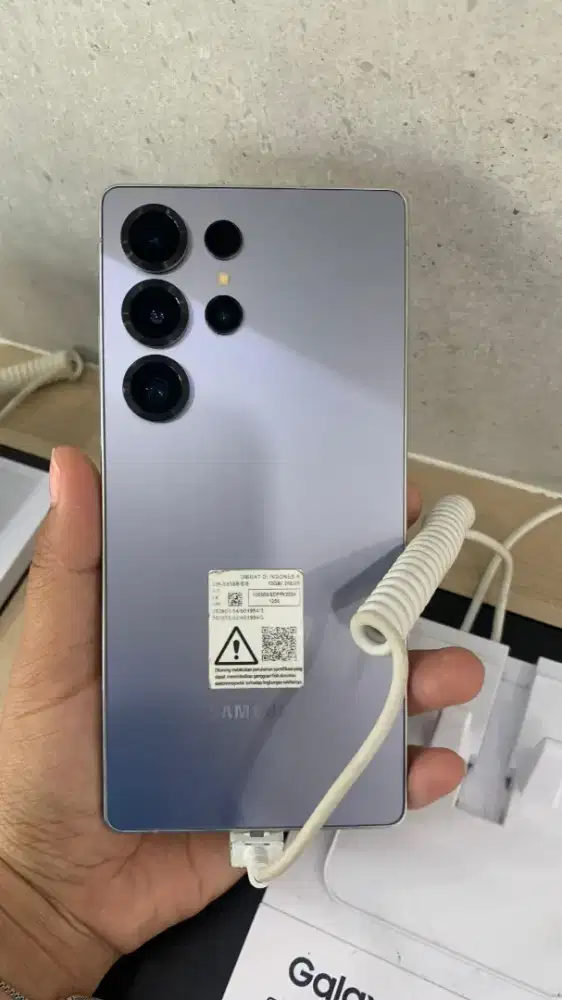 Galaxy S25 Ultra, BISA KREDIT BACA SYRAT DAN KETENTUAN DI DESKRIPSI