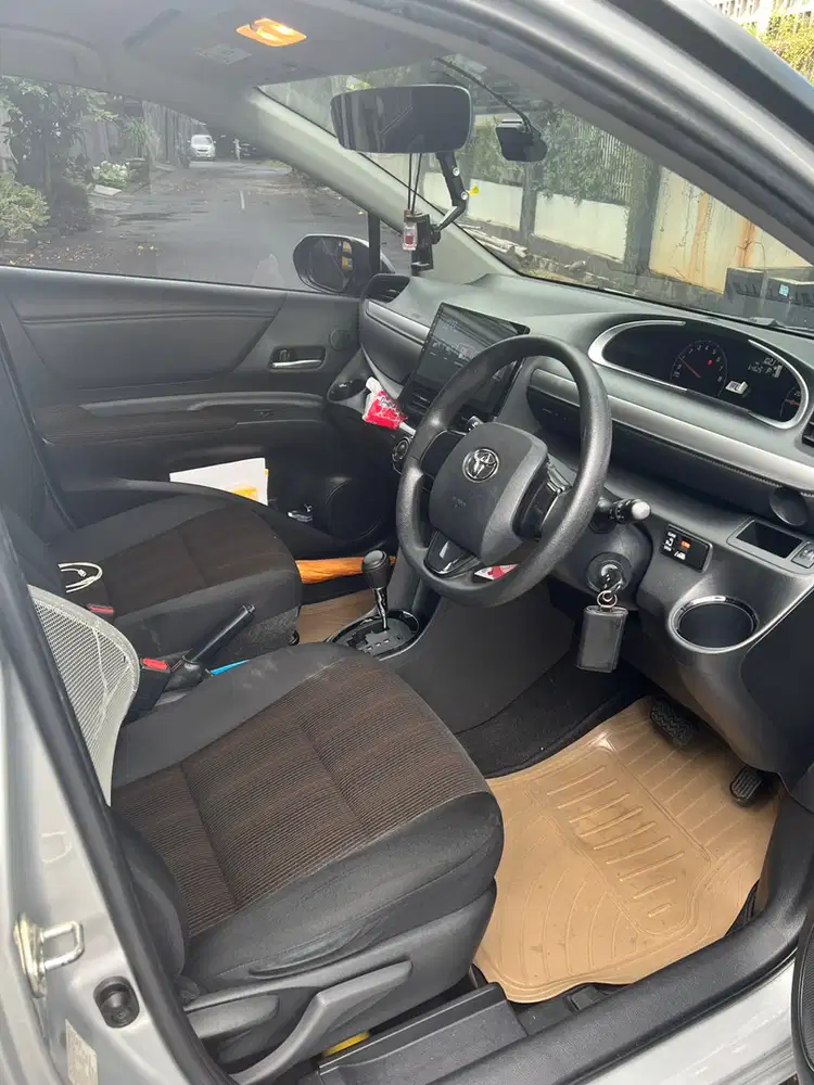 Toyota Sienta 2017 Bensin