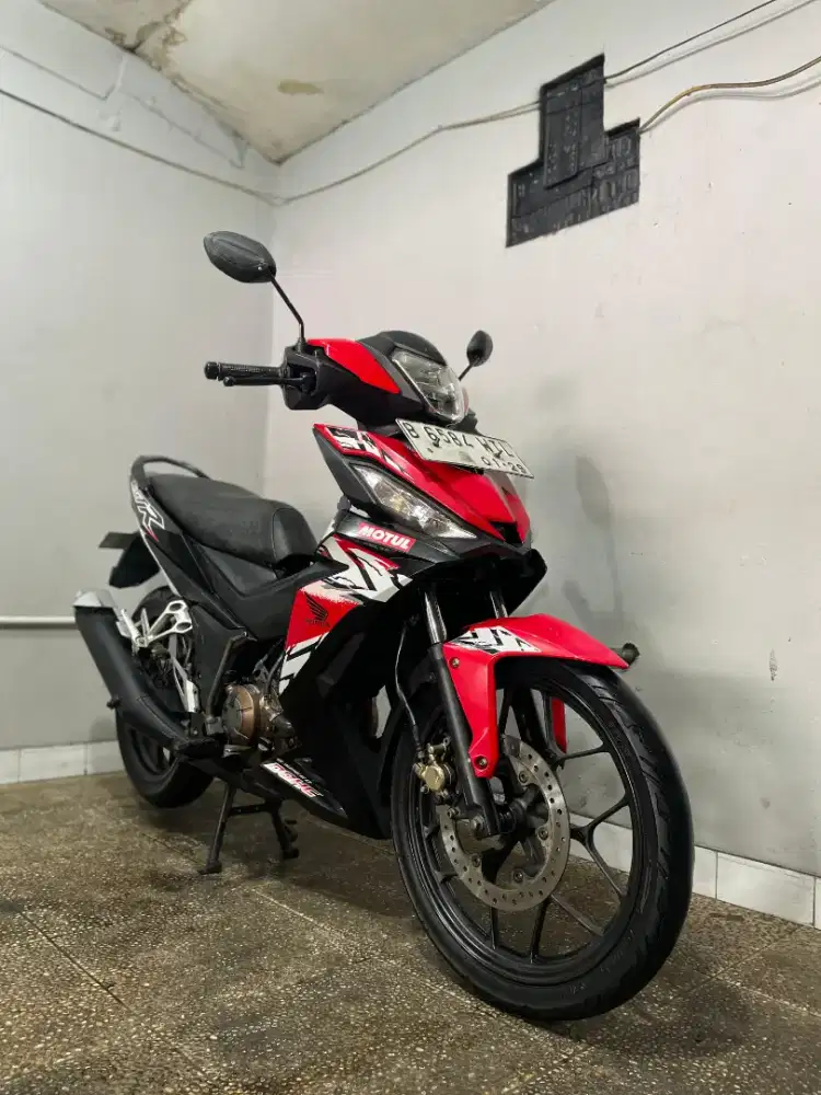 HONDA SUPRA GTR 2018