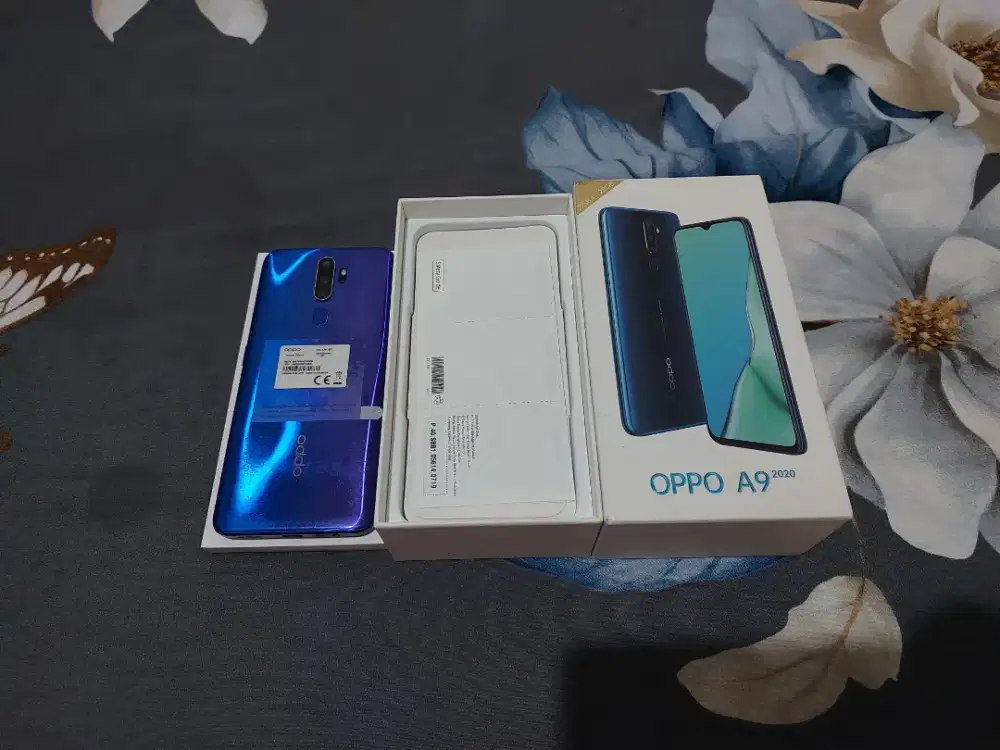 OPPO A9 2020 RAM 8/128