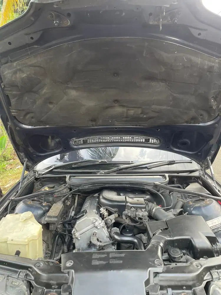 BMW E46 M43 318i 2000