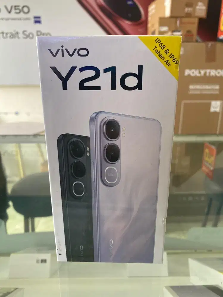 Cash kredit vivo Y21D 4+4 128GB Solokan jeruk kabupaten bandung