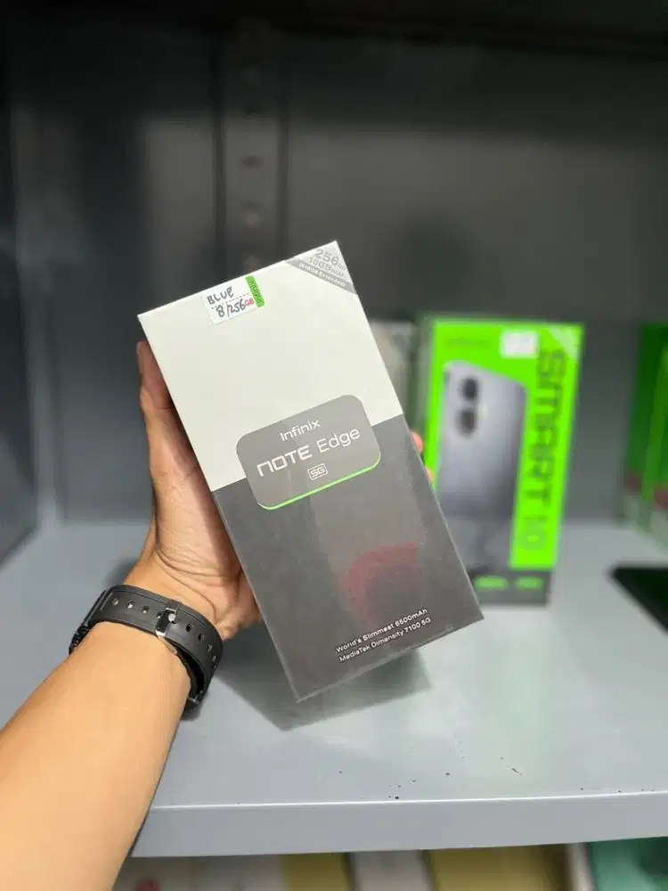 INFINIX NOTE EDGE 5G 8/256
