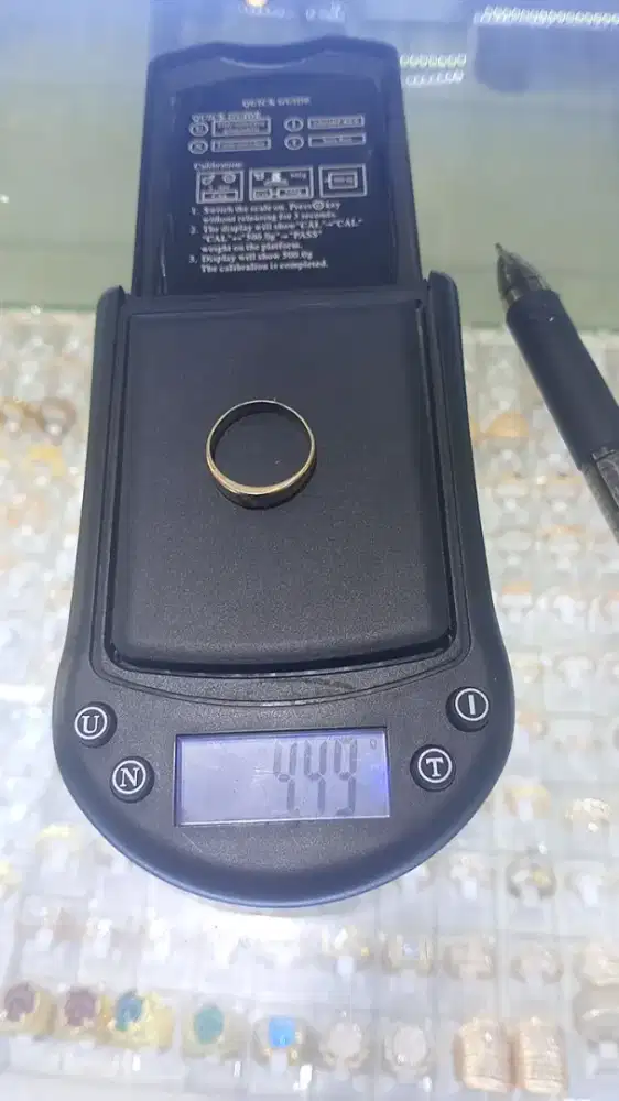 Beli emas harga tertinggi bisa jemput ketempat