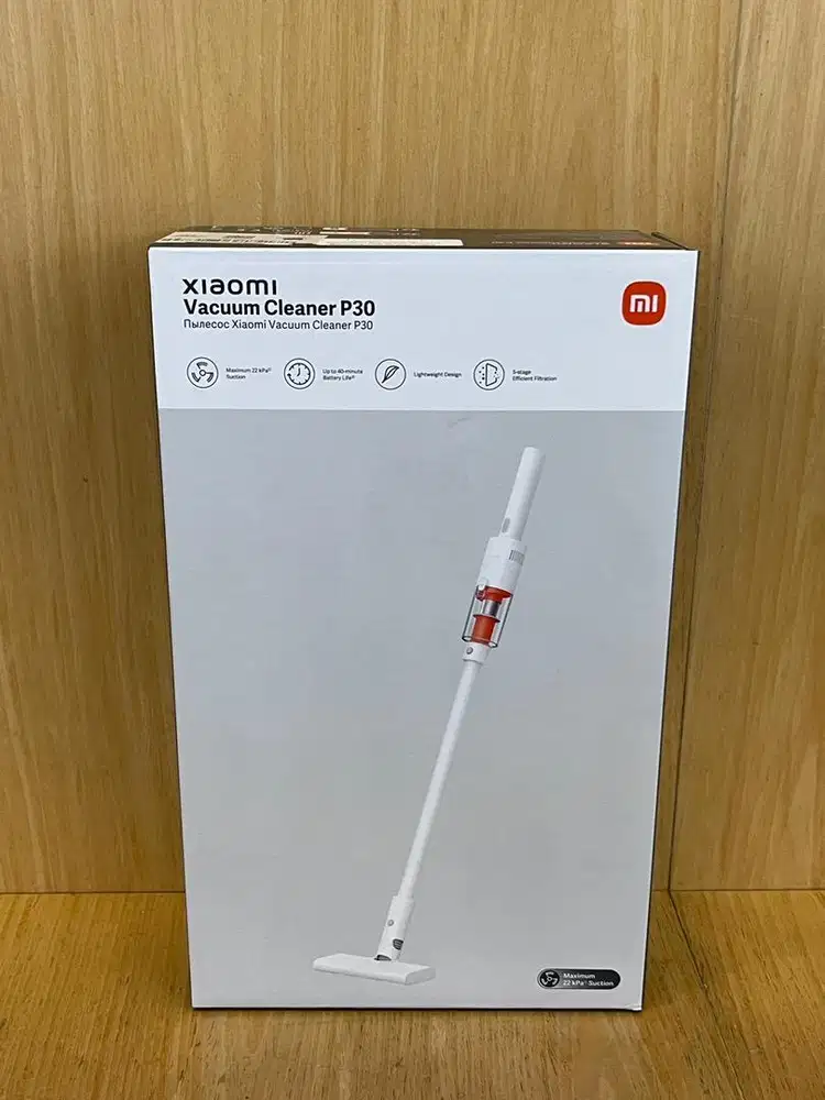 Jual Xiaomi Vacuum Cleaner P30 //Promo Cicilan Bunga 0%