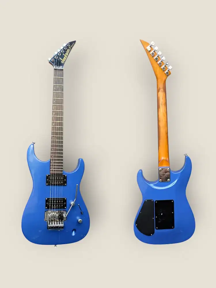 Jackson Stealth EX TH1 made in Japan 1994