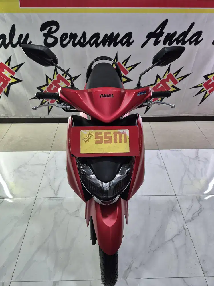 Y mio 125 GEAR type S