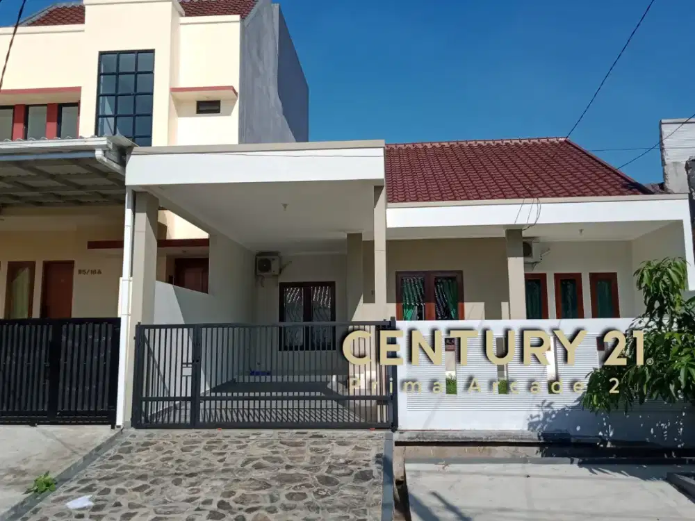 Rumah minimalis cantik di ciputat bintaro area  pr 14254