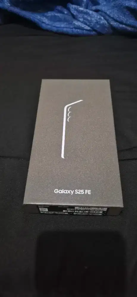 Samsung S25 FE 8/256GB Fullset