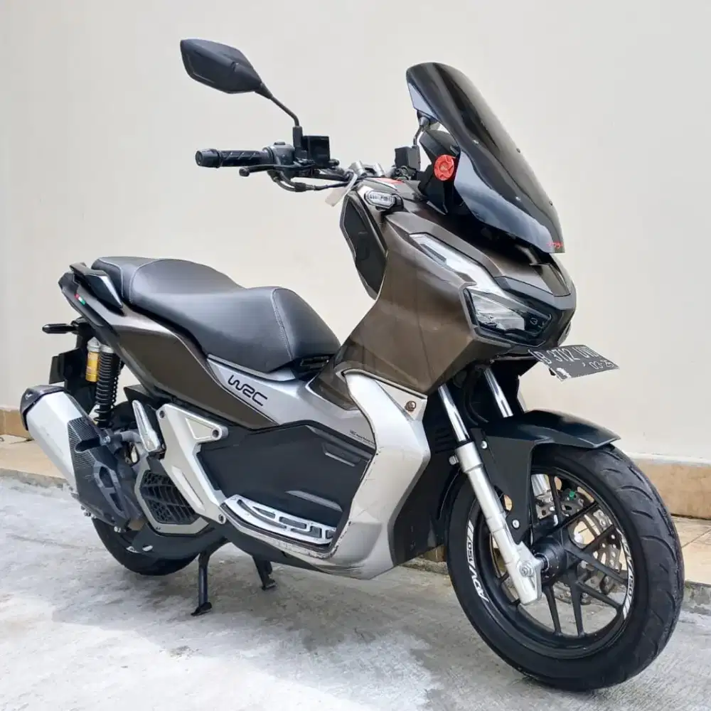 HONDA ADV 150 CBS TH 2020 CASH/KREDIT PROSES CEPAT