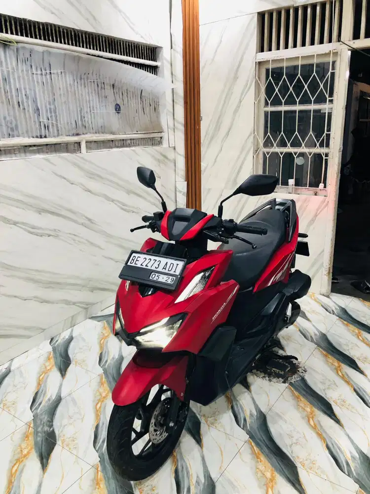 VARIO GEN NEW 160 ISTIMEWA 2024 Pajak Hidup