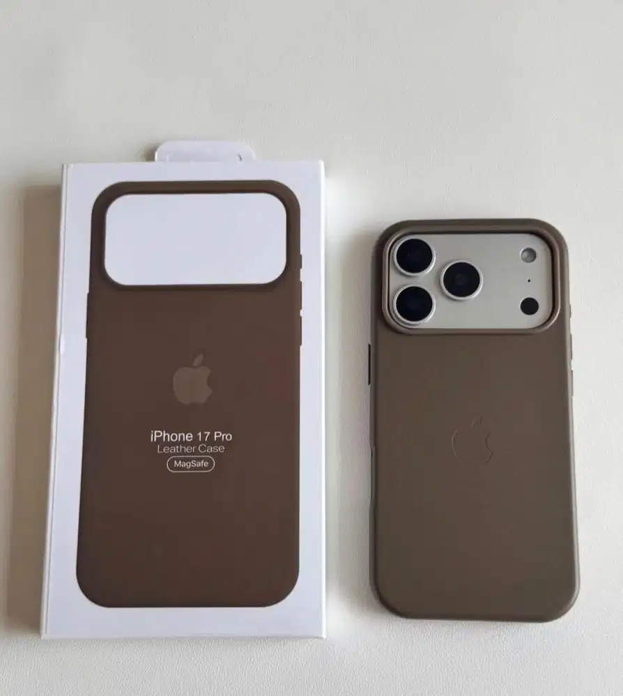 iphone 17 pro 256 silver new garansi resmi ibox 12 bulan