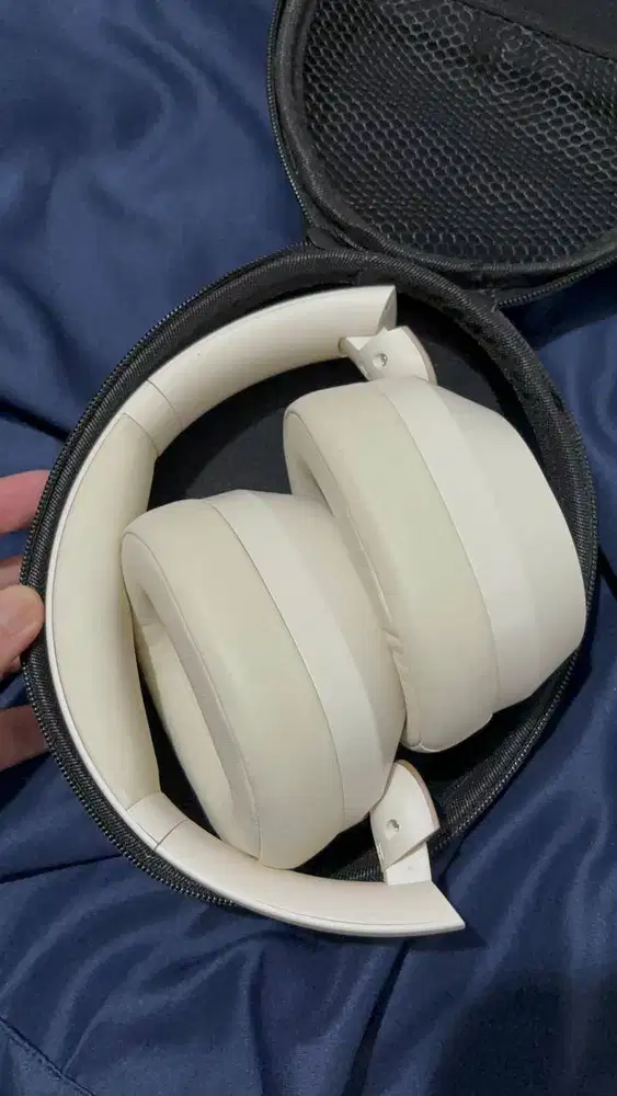 Hyundai H06 Noise-Cancellation Wireless/Wired Headphone ANC