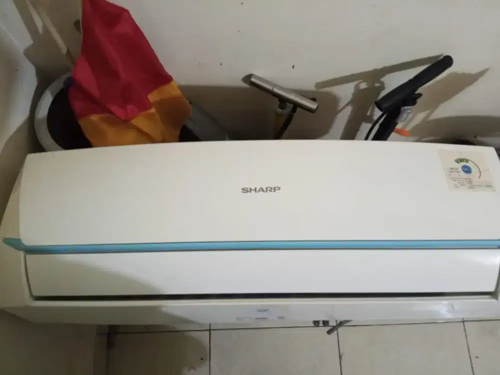 AC  Sharp 1 PK second