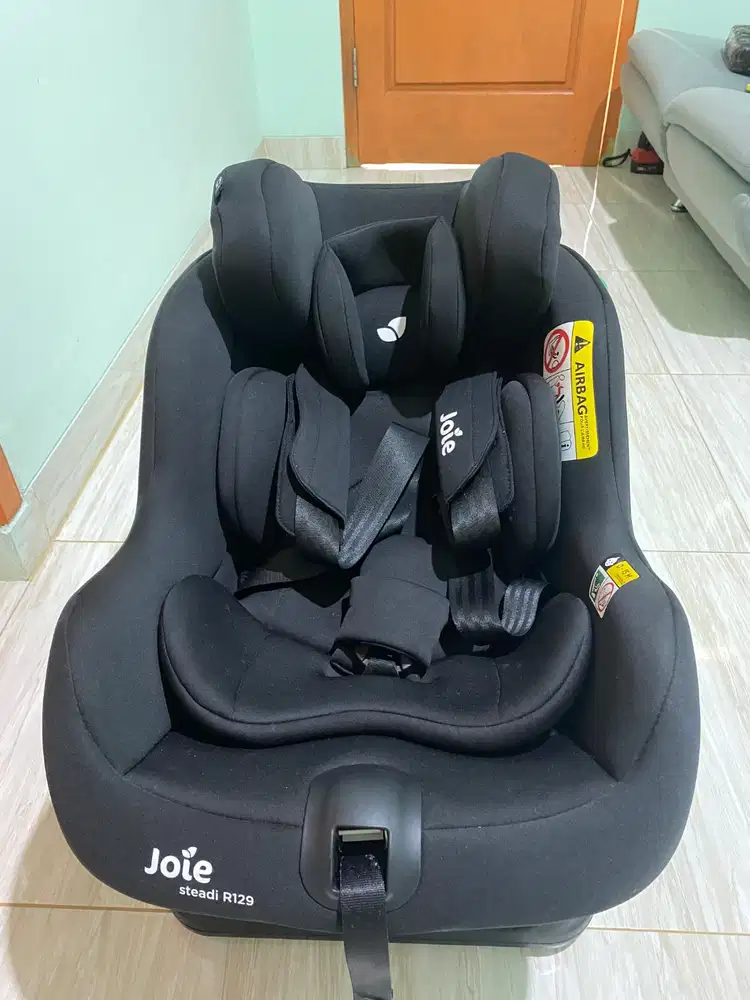 Joie Car Seat Steadi R129 - Kursi Mobil Anak Bayi ( Second )