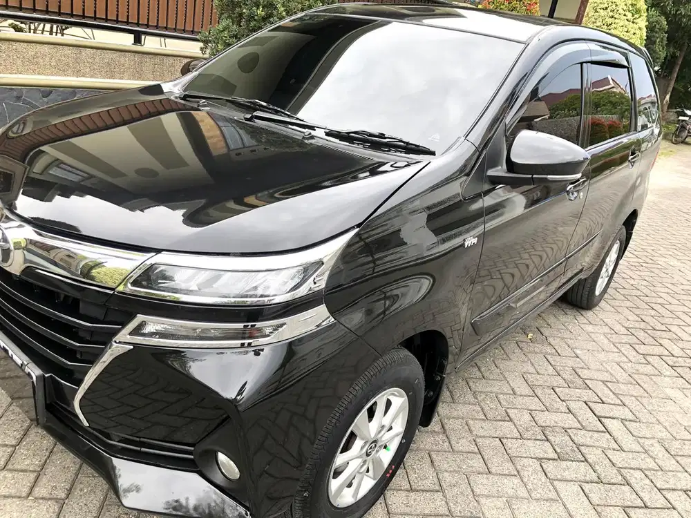 Toyota Avanza 2019 Bensin